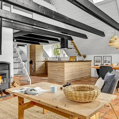 Cozy In With Wifi Feriehus *