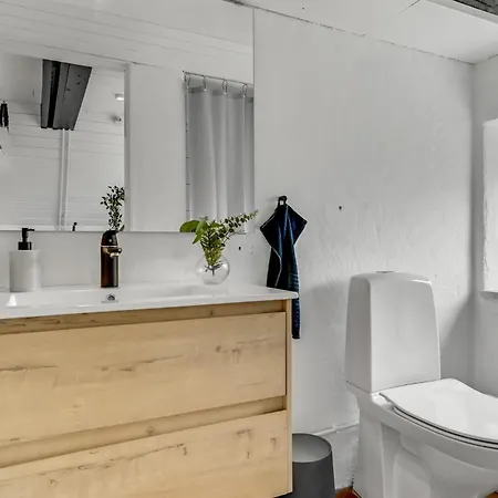 Prázdninový dům Cozy In With Wifi Glesborg