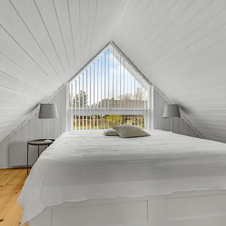 Prázdninový dům Cozy In With Wifi Glesborg