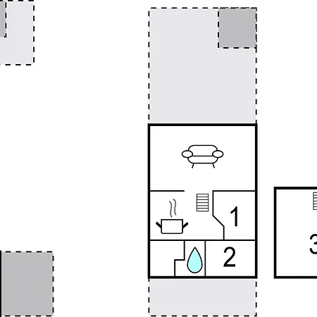 Cozy In With Wifi Prázdninový dům Glesborg