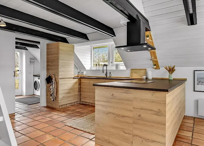 Dom wakacyjny Cozy In With Wifi *